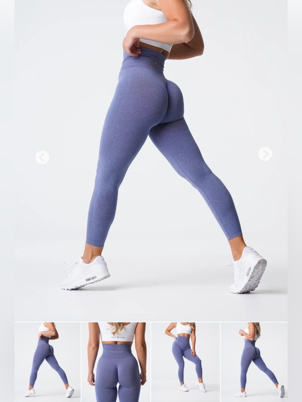 NVGTN Seamless Leggings